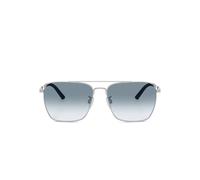 Oliver Peoples x Roger Federer R-15 sunglasses - Silver 56