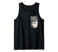 Oliver Pick A Pocket Or Two Vintage Musical Theatre Broadway Tank Top