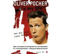 Oliver Pocher - It's My Life: Life of a B-Celebrity [2 DVDs] NEW/ORIGINAL PAC...