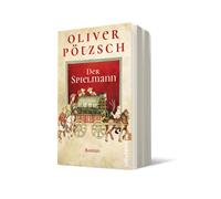 Oliver Pöt Der Spielmann: Das große Abenteuer-Epos vom Bestsell (Paperback)