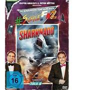 OLIVER/RÜTTEN,PETER KALKOFE - SCHLEFAZ #1-SHARKNADO DVD NEW