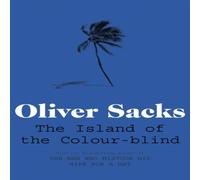 Oliver Sacks Island of the Colour-blind Paperback Book Oliver Sacks Multicolor