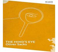Oliver Sacks Mind's Eye Paperback Book Oliver Sacks Multicolor
