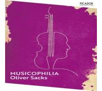 Oliver Sacks Musicophilia Paperback Book in White Oliver Sacks White