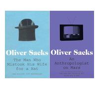 Oliver Sacks Neurological Wonders Collection: The Man Who Mistook His Wife for a Hat & An Anthropologist on Mars - Two Bestselling Casebooks on the Human Mind (2-Book Set)
