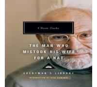 Oliver Sacks The Man Who Mistook His Wife for a Hat Hardback Book Oliver Sacks Multicolor