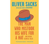 Oliver Sacks The Man Who Mistook His Wife for a Hat (Paperback) (US IMPORT)