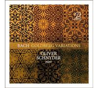 Oliver Schnyder - J.S. Bach: Goldberg Variations