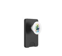 Oliver Schoolchild personalized Back to School Dino Truck PopSockets PopWallet for MagSafe