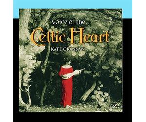Oliver Schroer & Kate Crossan - Voice of the Celtic Heart