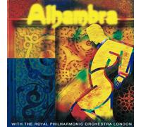 Oliver Shanti & Friends - Alhambra -Digi-