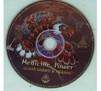 Oliver Shanti - Medicine Power