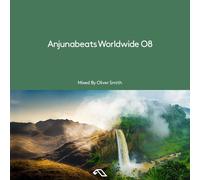 OLIVER SMITH - ANJUNABEATS WORLDWIDE 08 CD NEW