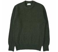 Oliver Spencer Blenheim Jumper - Birling Green - OSMK637D-GRN BLENHEIM
