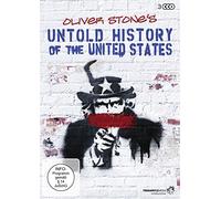 OLIVER STONES UNTOLD HISTORY [DVD] [2012]