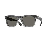 Oliver Peoples OV5393SU OLIVER SUN 1124R5 Man Sunglasses Acetate Grey Grey Squared Normal