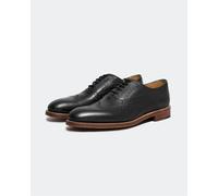 Oliver Sweeney Aldeburgh Mens Leather Brogue - Black - Black - UK12 EU46 US13