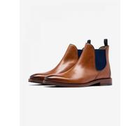 Oliver Sweeney Andante Leather Mens Chelsea Boots Colour: Tan, Size: UK8 EU42 US9