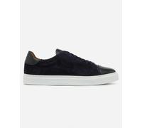 Oliver Sweeney Capelo Calf Suede Mens Cupsole Trainers - Navy - Navy - UK9 EU43 US10
