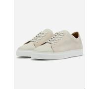 Oliver Sweeney Capelo Calf Suede Mens Cupsole Trainers - Off White - Off White - UK8 EU42 US9