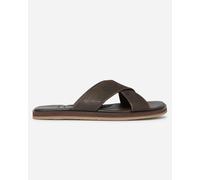Oliver Sweeney Chesil Nubuck Mens Sandals - Brown - Brown - UK8 EU42 US9