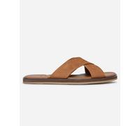 Oliver Sweeney Chesil Nubuck Mens Sandals - Tan - Tan - UK8 EU42 US9