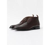 Oliver Sweeney Farleton Mens Calf Leather Chukka Boots - Brown - Brown - UK10 EU44 US11