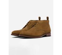 Oliver Sweeney Farleton Nubuck Mens Chukka Boots - Tan - Tan - UK9 EU43 US10