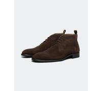 Oliver Sweeney Farleton Suede Mens Chukka Boot - Chocolate - Chocolate - UK10 EU44 US11