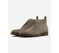 Oliver Sweeney Farleton Suede Mens Chukka Boot - Taupe - Taupe - UK11 EU45 US12