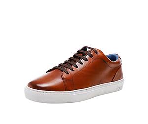 Oliver Sweeney Hayle Cognac Size 9