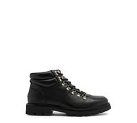 Oliver Sweeney Helford Leather Hiking Boots - Black - 8 (IT42 / UK8)