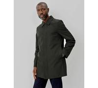 Oliver Sweeney Huntingfield Mens Showerproof Cotton Mac - Khaki - Khaki - L