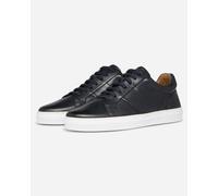 Oliver Sweeney Kendal Leather Mens Trainers - Navy - Navy - UK7 EU41 US8