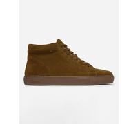 Oliver Sweeney Laxey Mens Suede Hi-Tops - Tan - Tan - UK9 EU43 US10