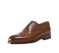 Oliver Sweeney Mens Aldeburgh Brogue Shoes Tan 11 UK