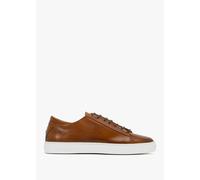 OLIVER SWEENEY Mens Sirolo Trainers In Dark Tan Mens Shoe Size: 6, Col