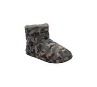 'Oliver' Textile Boot Slippers Dunlop Multi M