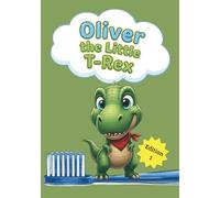 Oliver the little T-Rex