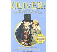 Oliver! The Original 14 Songs Motion Picture Soundtrack!