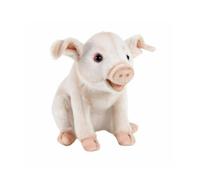 Oliver The Piglet Plush Toy Soft To Touch And Cuddle Perfect Gift (20cm L)