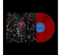 TREE, Oliver - Alone In A Crowd - Vinyl (limited translucent red vinyl LP)