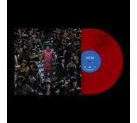 TREE, Oliver - Alone In A Crowd - Vinyl (limited translucent red vinyl LP)