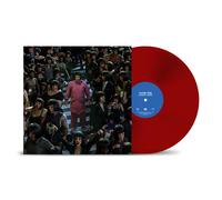 TREE, Oliver - Alone In A Crowd - Vinyl (limited translucent red vinyl LP)