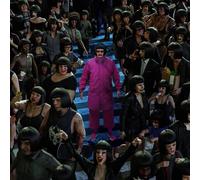 Oliver Tree - Alone In A Crowd [New Vinyl LP] Black, Blue, Colored Vinyl, Red