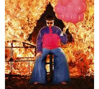 Oliver Tree - Ugly Is Beautiful - Limited 2LP Clear Vinyl (ATL75)