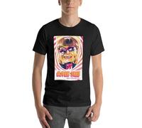 Oliver-Tree-Ugly-is-Beautiful-T-Shirt-oversizeds-Anime-Shirts-tees-Blacks-Slim-fit-t