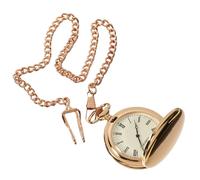 Oliver Tweed Classic Pocket Watch 1920's Peaky Blinders Vintage Chain Retro in Silver Oliver Tweed Silver One Size