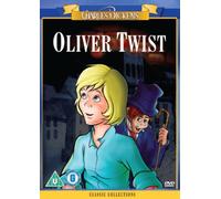 Oliver Twist (Animated) [DVD]