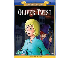 Oliver Twist (Animated) [DVD]